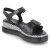 Sandalen - black