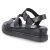 Sandalen - black