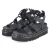 Gladiator-Sandalen NARTILLA - black