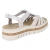 Sandalen - fog-silver