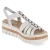 Sandalen - fog-silver