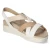 Sandalen - bianco/beige