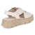 Sandalen - creme (So.sabbia)