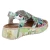 Plateau-Sandalen - multi