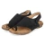 Zehentrenner-Sandalen WAKATAUA - black