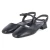Sandalen - schwarz