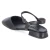 Sandalen - schwarz