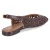 Slingballerinas - brown
