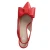 Slingpumps - rossa