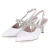 Slingpumps - White