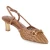 Slingpumps - cognac