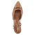 Slingpumps - cognac