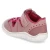 Kletthalbschuhe JERRY - sucre/pink