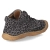 Halbschuhe DOTS - CARBON