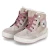 Winterstiefeletten GROOVY - beige/rosa Winterstiefeletten GROOVY - beige/rosa