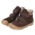 Wiinterstiefellten NICO barefoot - marone