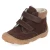 Wiinterstiefellten NICO barefoot - marone