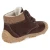 Wiinterstiefellten NICO barefoot - marone