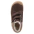 Wiinterstiefellten NICO barefoot - marone
