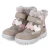 Winterstiefeletten HUSKY - beige/rosa Winterstiefeletten HUSKY - beige/rosa