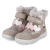 Winterstiefeletten HUSKY - beige/rosa