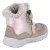 Winterstiefeletten HUSKY - beige/rosa