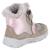 Winterstiefeletten HUSKY - beige/rosa