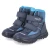 Winterstiefeletten HUSKY - BLAU/TÜRKIS Winterstiefeletten HUSKY - BLAU/TÜRKIS