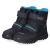 Wintrstiefelette  HUSKY1 - BLAU/HELLBLAU