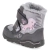 Snowboots KOSY SYMPATEX - grey-rose