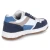 Low Sneaker - navy-cobalt-white