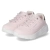 Low Sneaker METALLIC MODE - Pink/silver