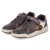 Low Sneaker MORAY VS - Braun/Beige/Orange