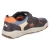 Low Sneaker MORAY VS - Braun/Beige/Orange