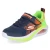 Sneaker MICROSPEC MAX VELOCITY - navy/lime