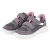 Klettschuhe FLUX - graphit/rosa
