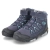 Outdoorboots MOUNT MORAN - marine/tuerkis