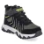 Outdoorschuhe RUGGED RANGER STORM TRAIL - black/green