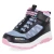 Outdoorboots STORM BLAZER ARTIC MASS - black/lt. pink