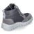Klettstiefeletten GEMINAE - DARK GREY-ROSE