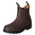 Chelsea Boots KIM - dark brown