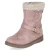 Stiefel - antique rose