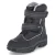 Winterboots K-LENO V RTX - jet black/steel grey