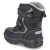 Winterboots K-LENO V RTX - jet black/steel grey