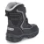 Winterboots K-LENO V RTX - jet black/steel grey