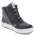 High Sneaker MAVERICK - GRAU/BLAU