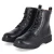 Schnürboots - black