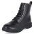 Schnürboots - black