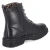 Schnürboots - black