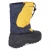 Snowboots SNOWFOX 3WP - navy/citrus